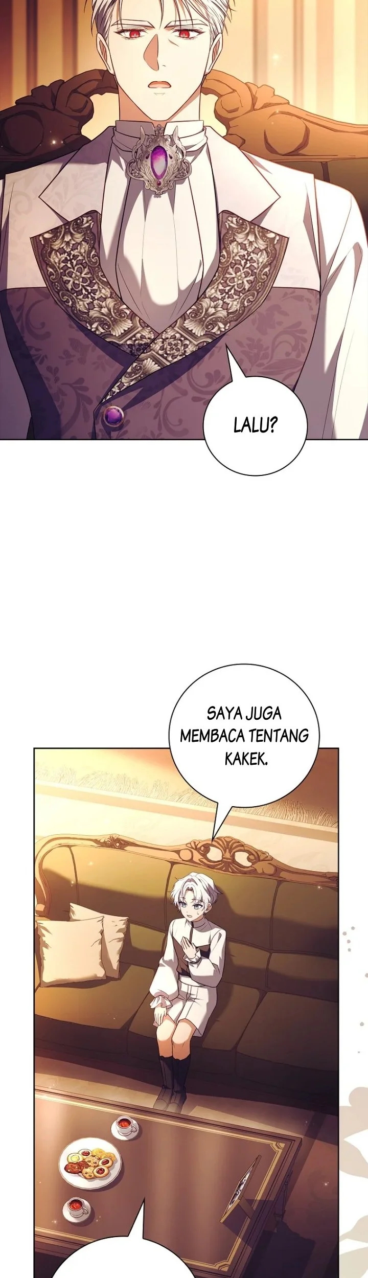 Chapter 77 - halaman 38