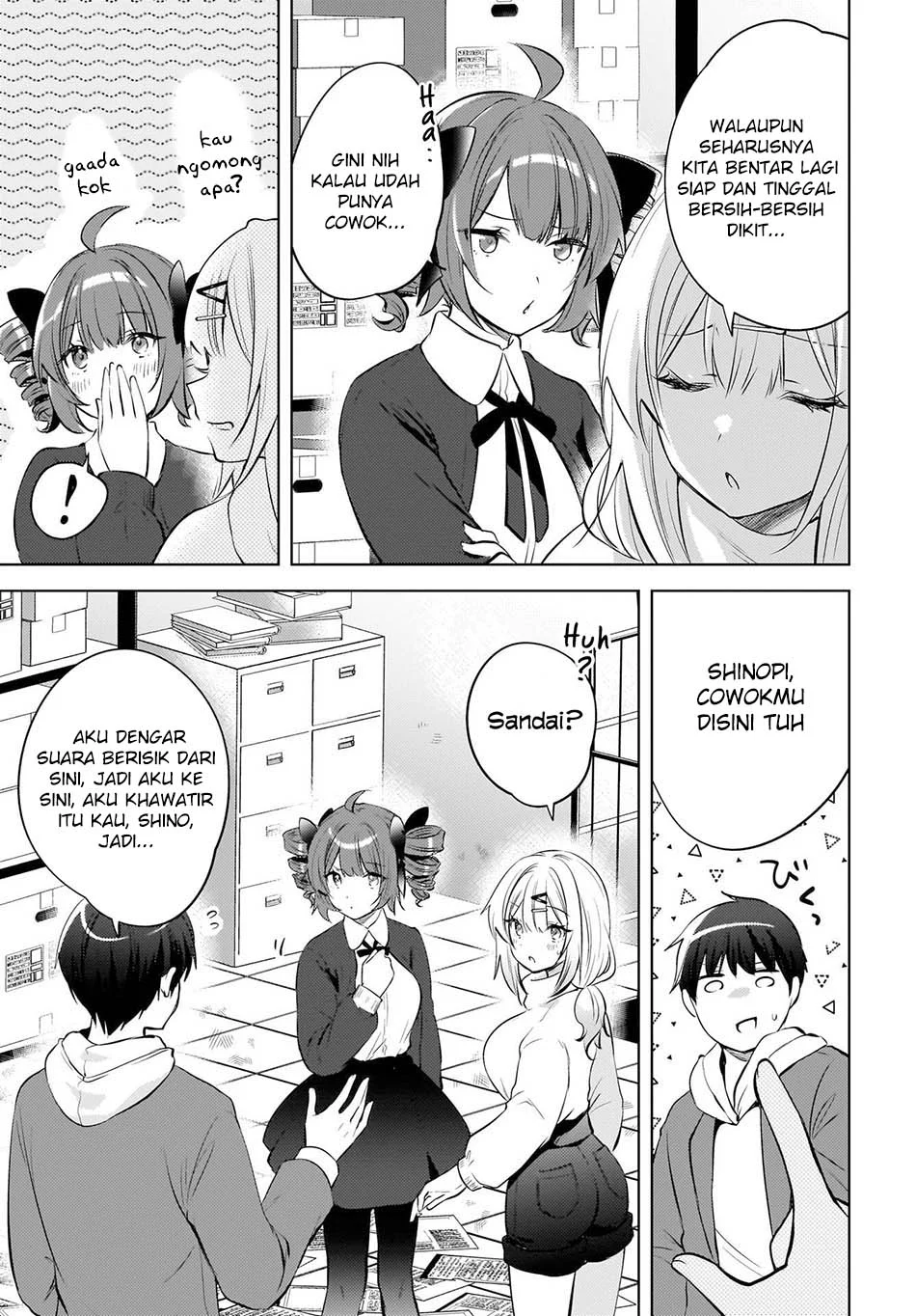 Chapter 27.5 - halaman 8