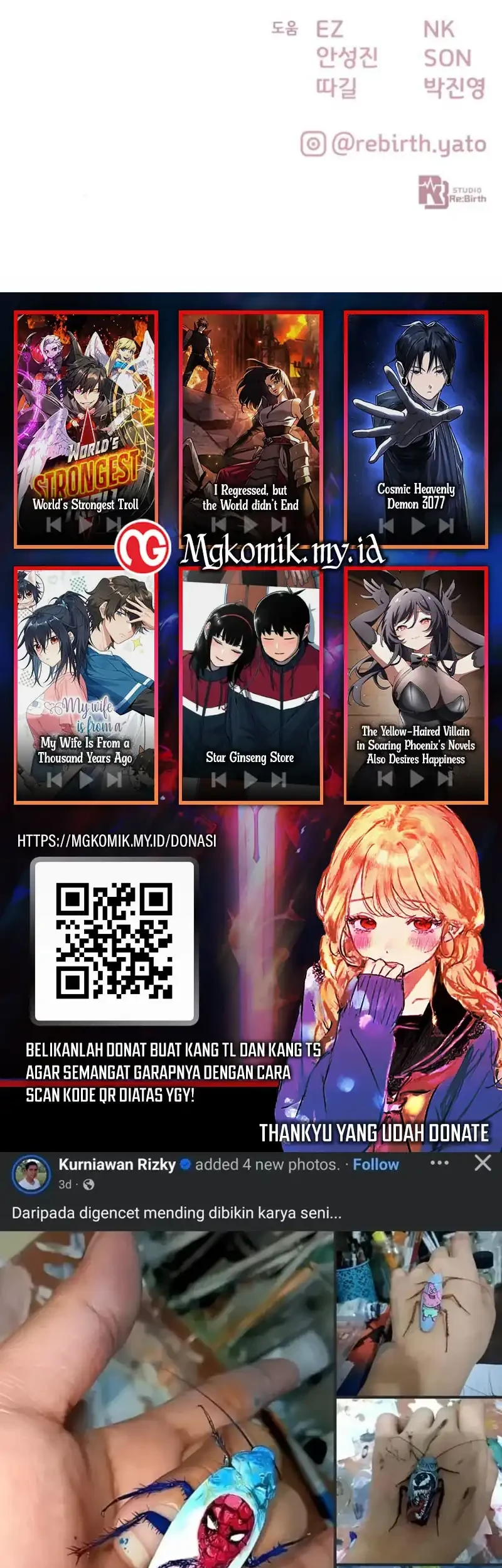 Chapter 167 - halaman 114