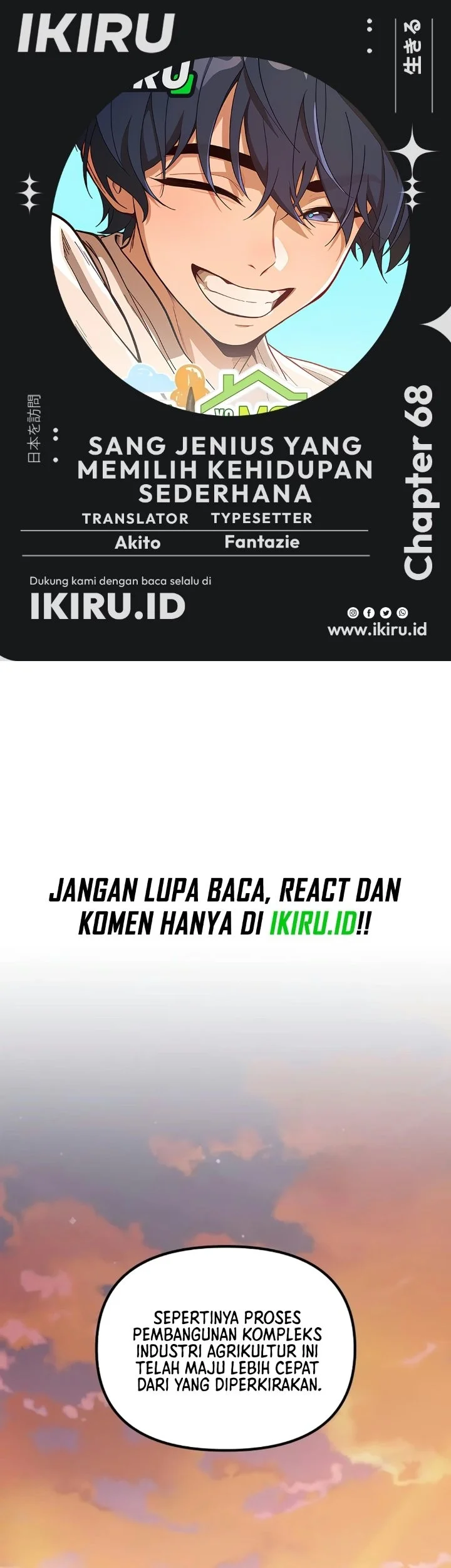 Chapter 68 - halaman 2