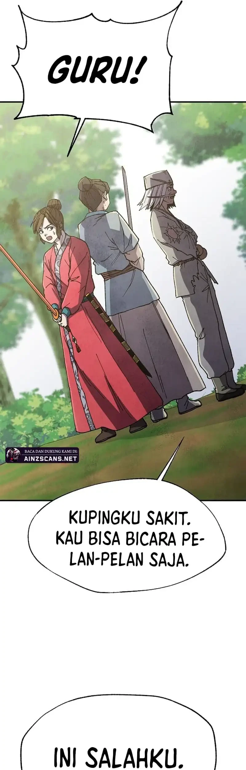 Chapter 83 - halaman 38