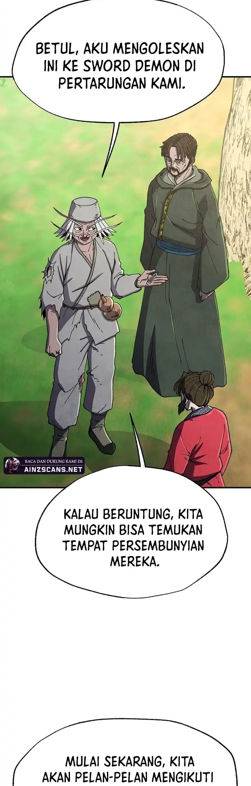 Chapter 84 - halaman 21