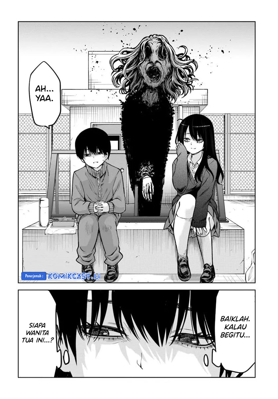 Chapter 65 - halaman 12