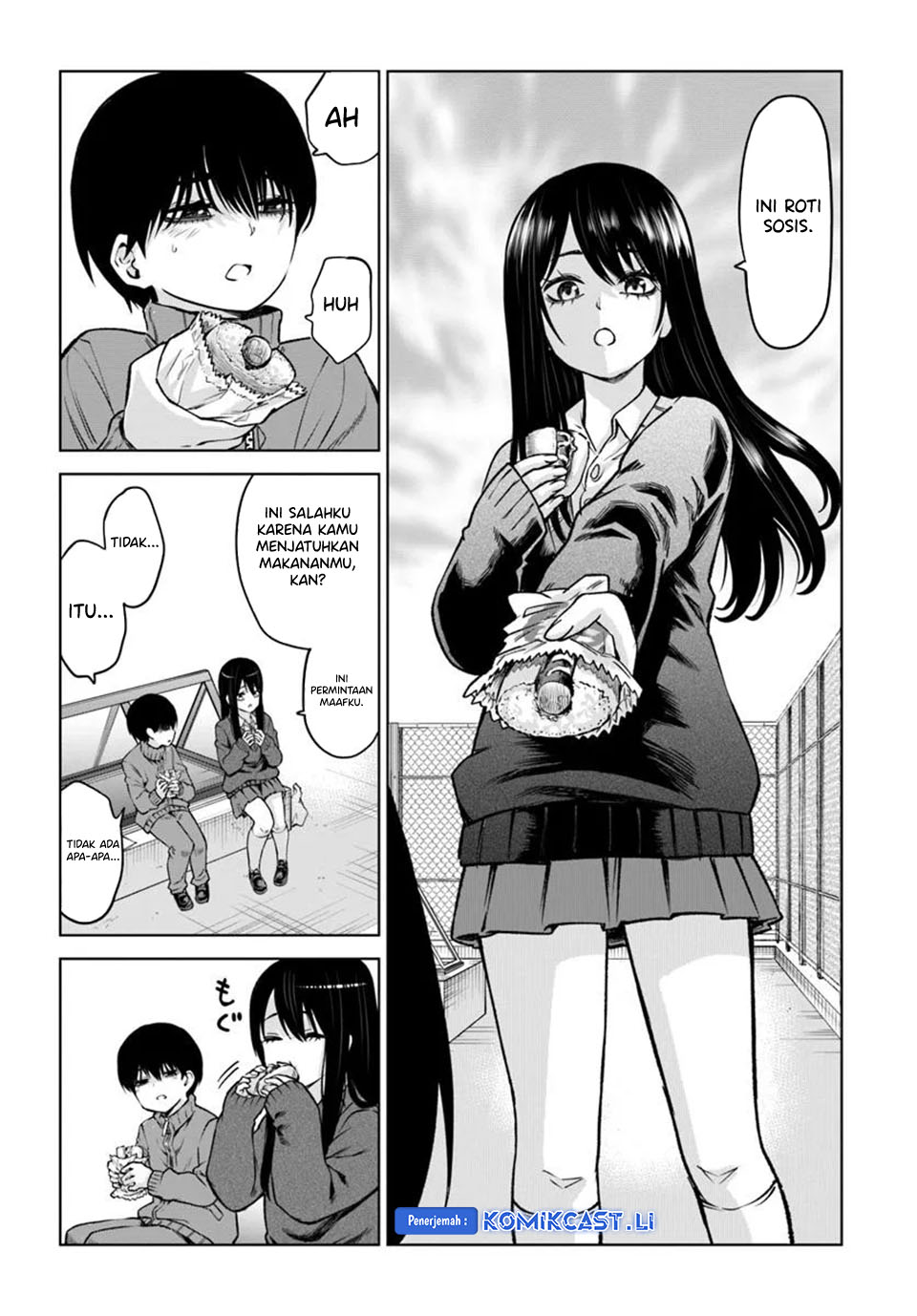Chapter 65 - halaman 14