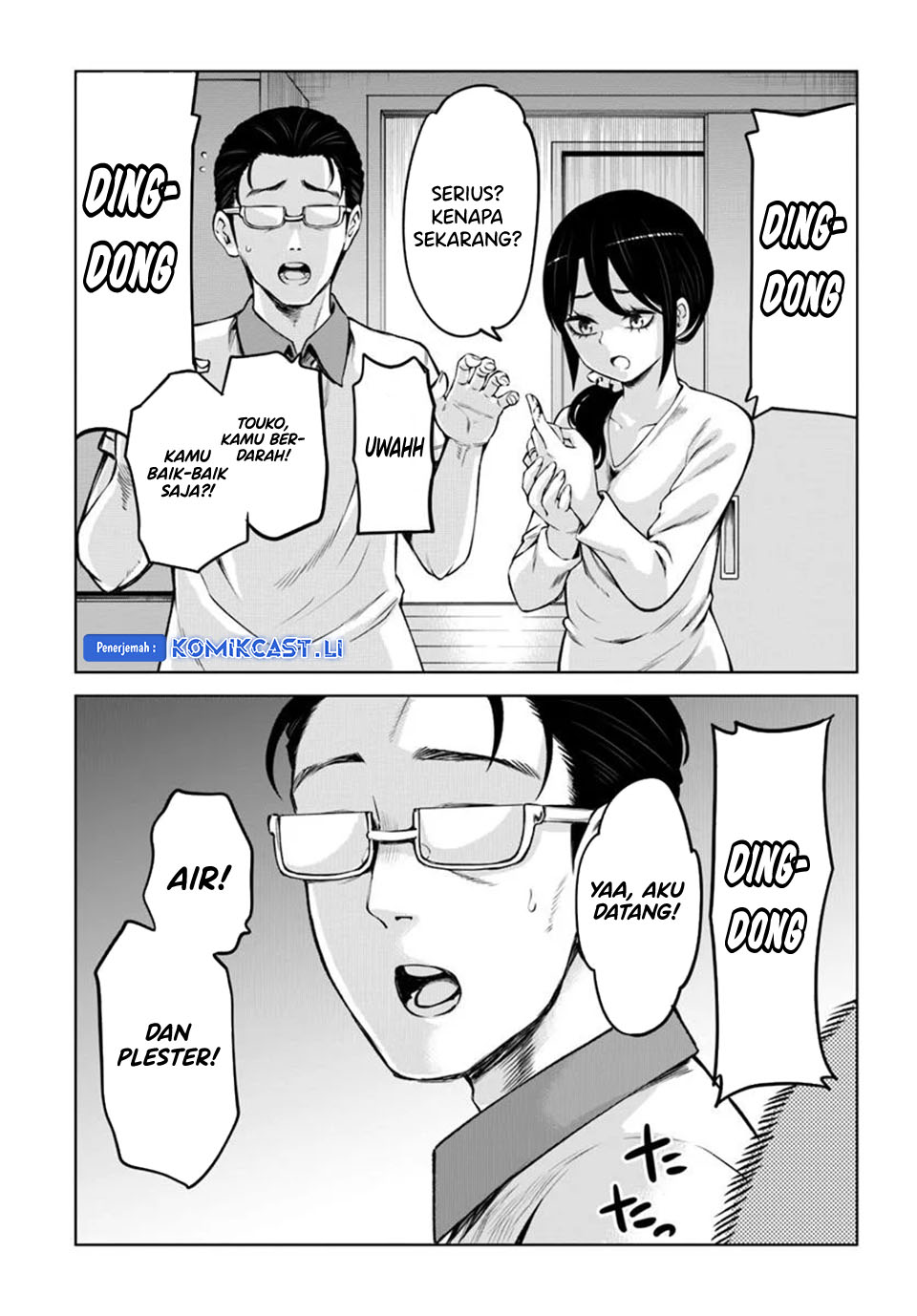 Chapter 65 - halaman 21