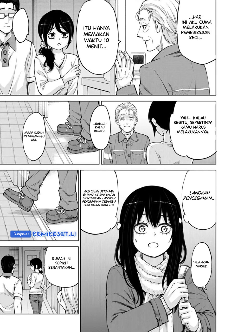 Chapter 65 - halaman 36