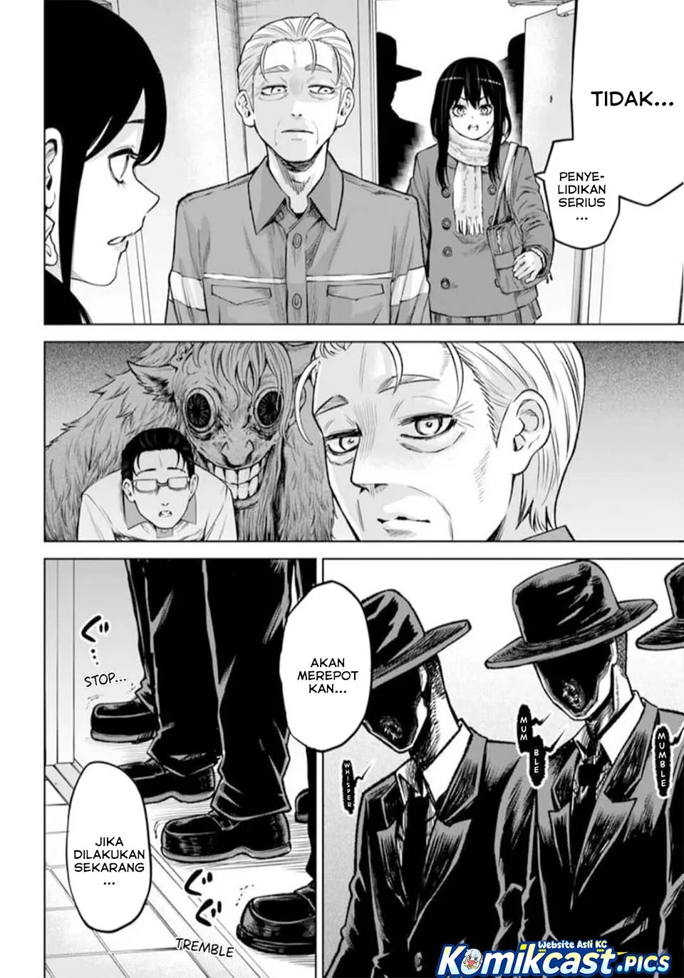 Chapter 66 - halaman 11