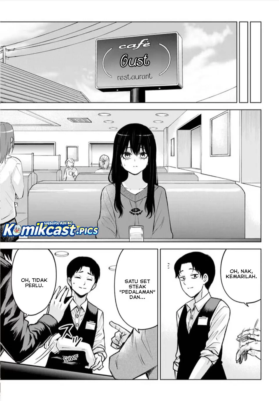Chapter 66 - halaman 16