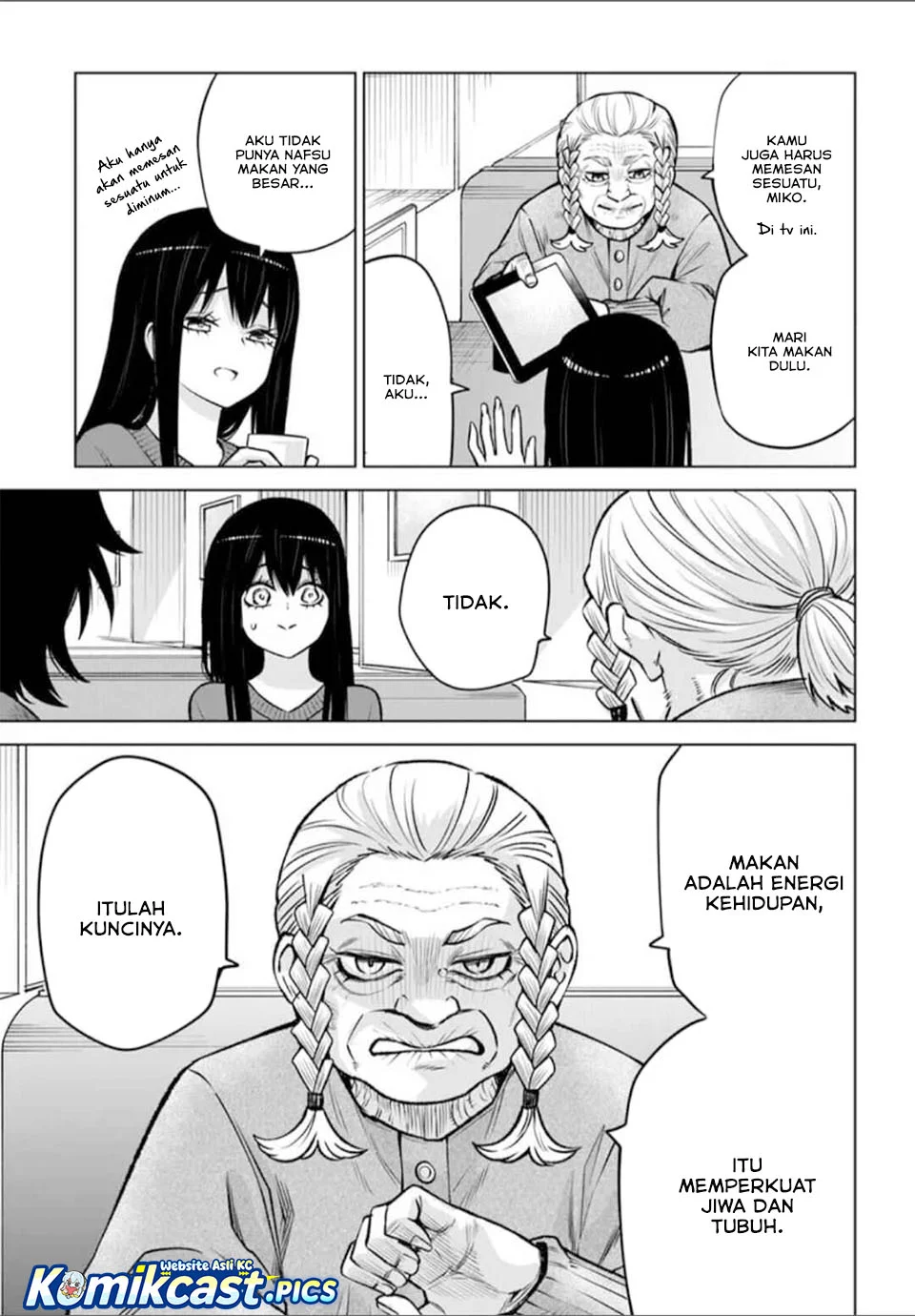 Chapter 66 - halaman 18