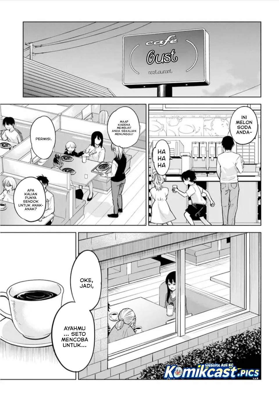 Chapter 66 - halaman 22