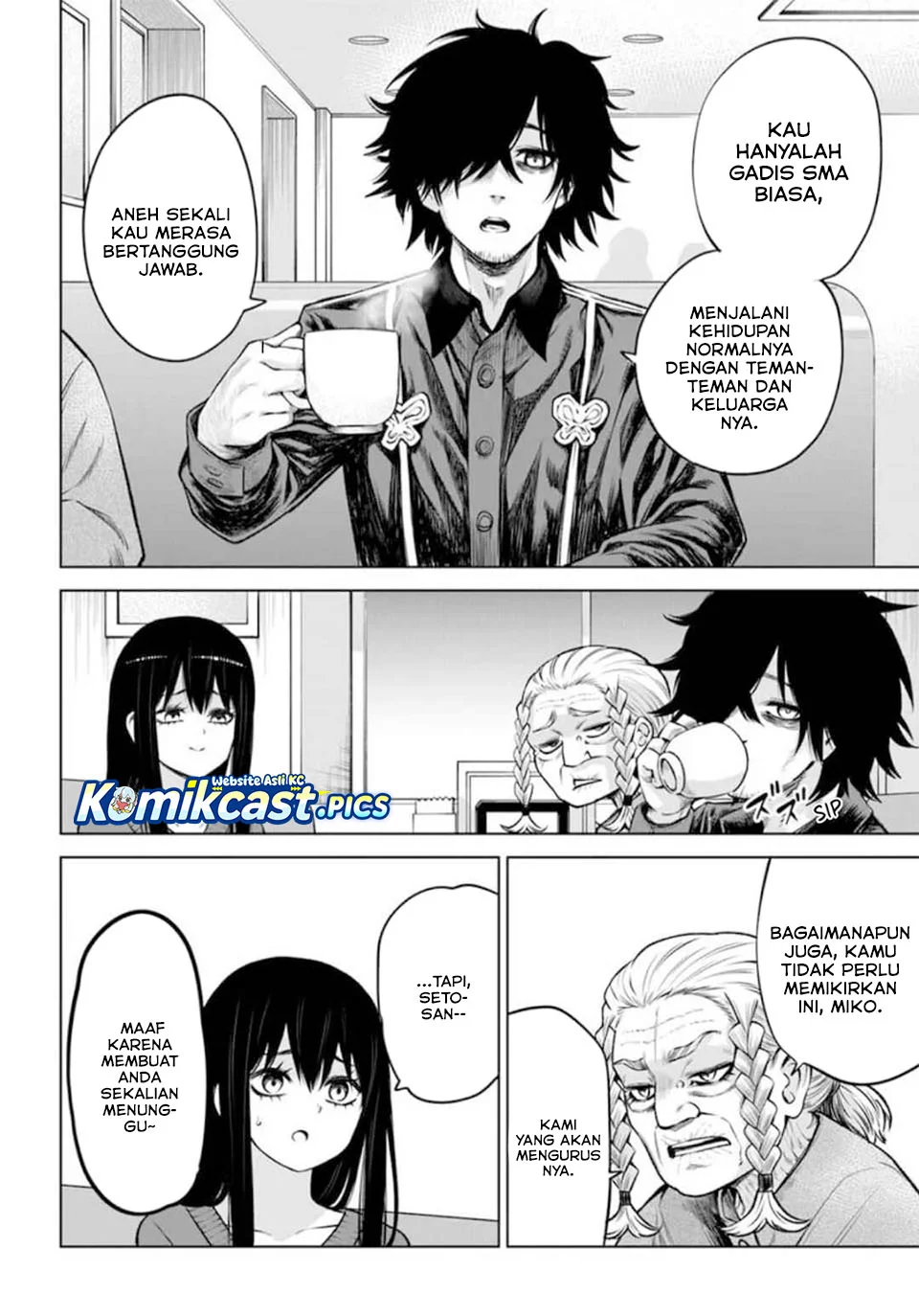 Chapter 66 - halaman 25