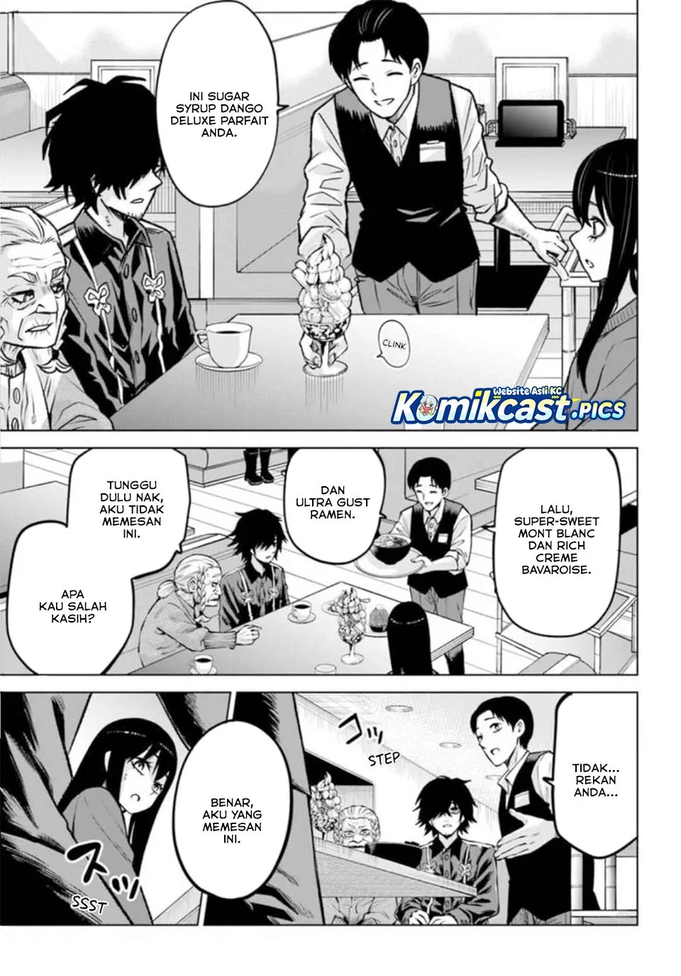 Chapter 66 - halaman 26