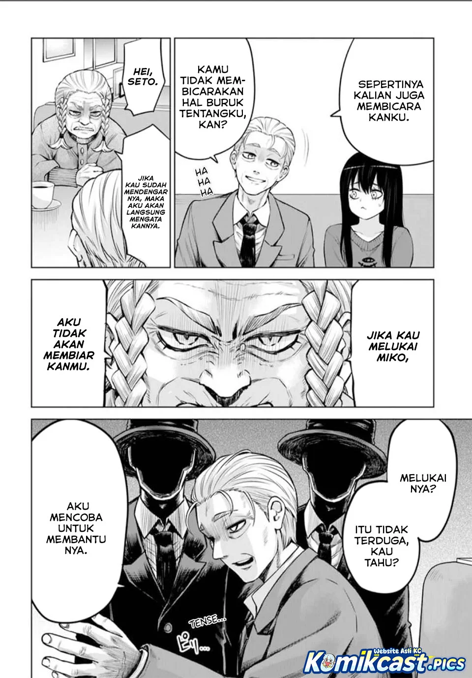 Chapter 66 - halaman 29