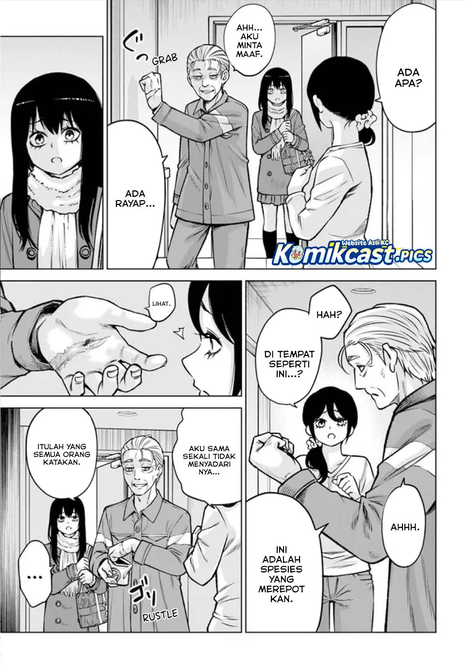 Chapter 66 - halaman 6