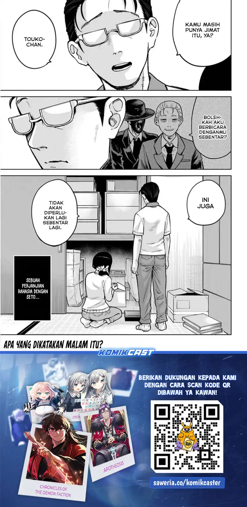 Chapter 68 - halaman 27