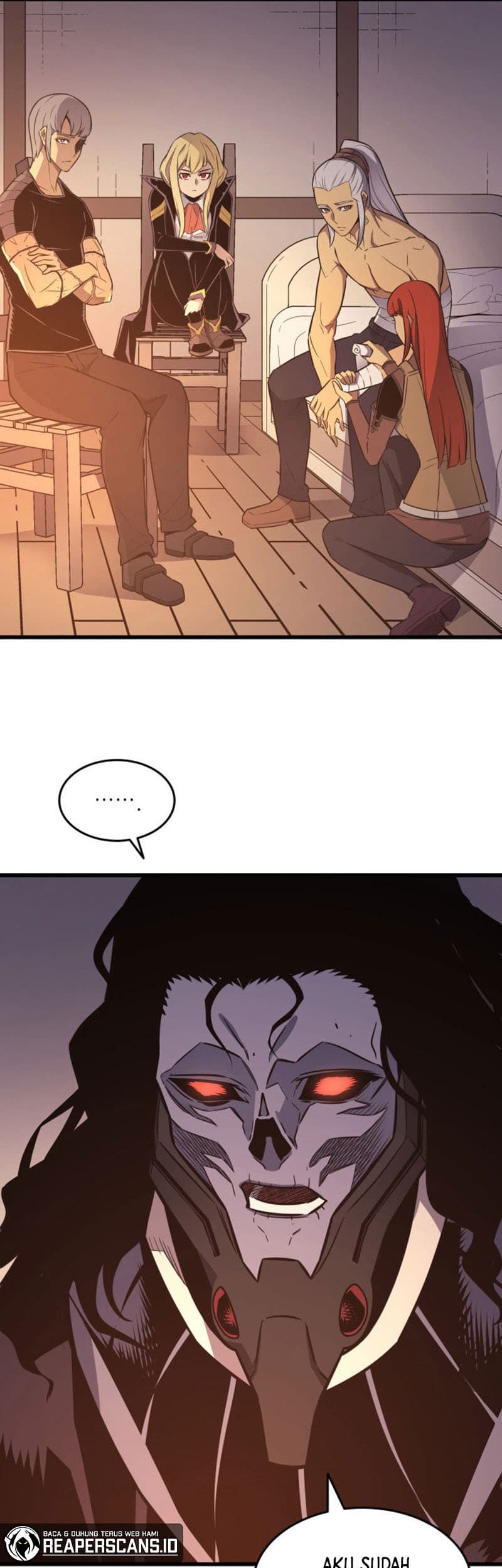 Chapter 125 - halaman 30