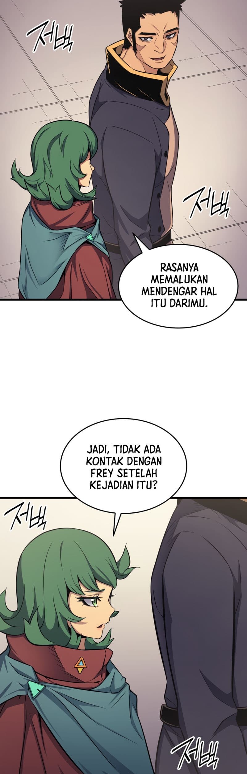 Chapter 134 - halaman 30
