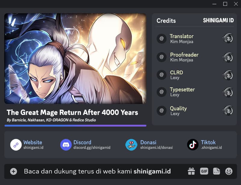 Chapter 176 - halaman 1