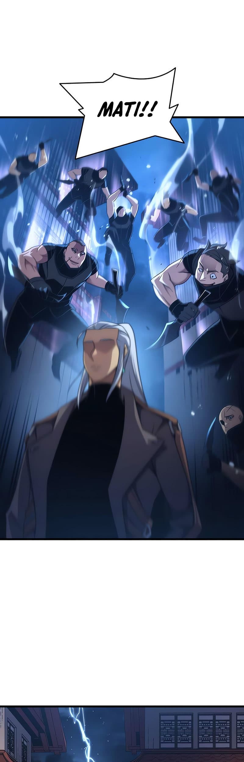 Chapter 176 - halaman 22