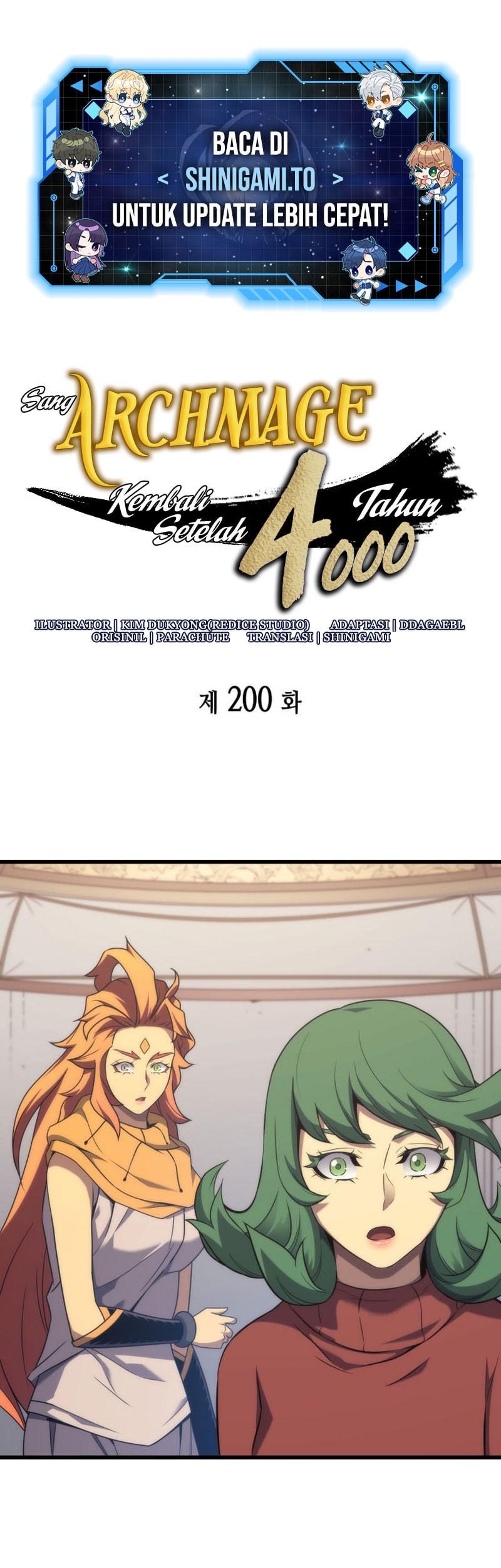Chapter 200 - halaman 2