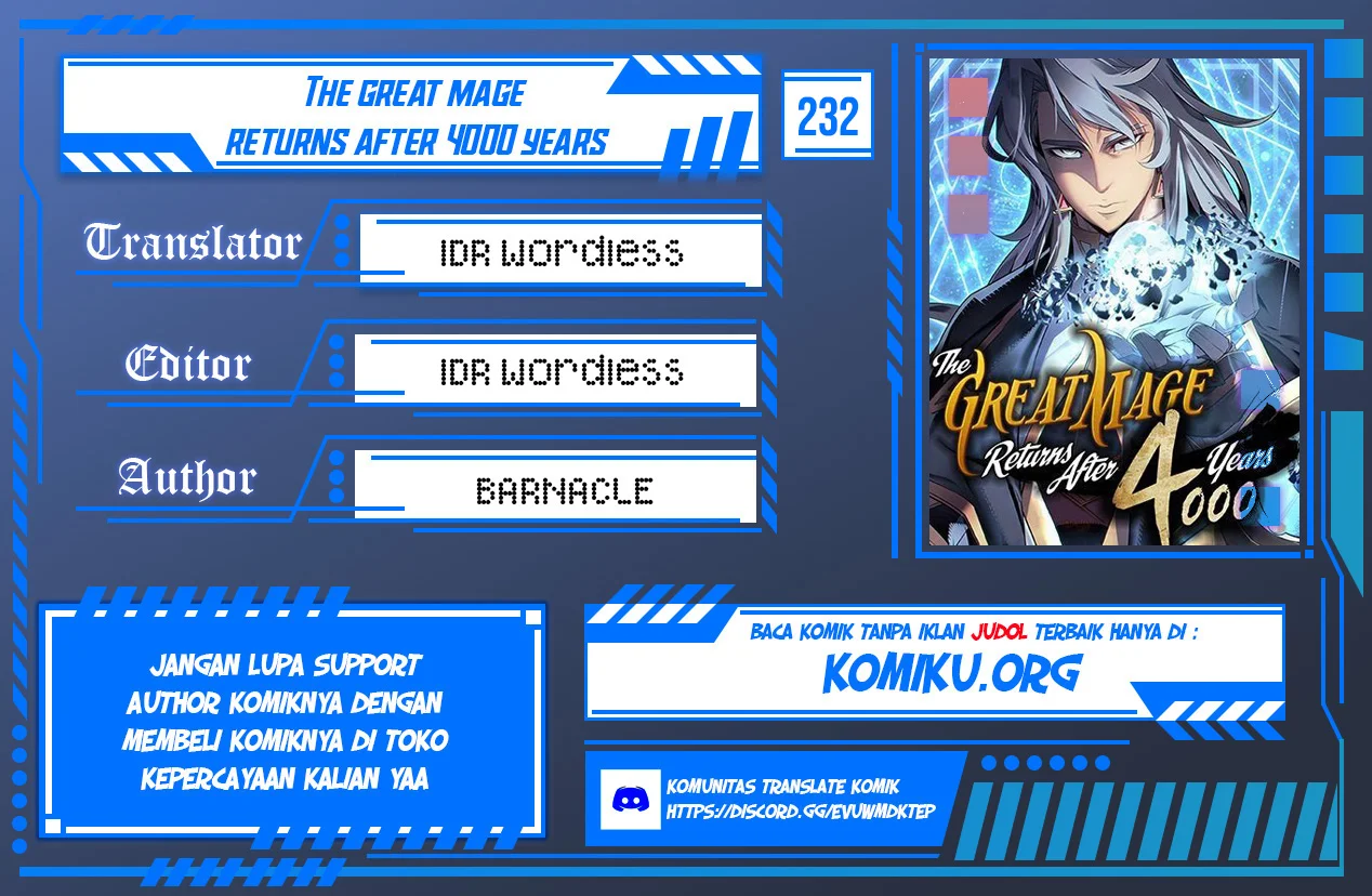 Chapter 232 - halaman 1