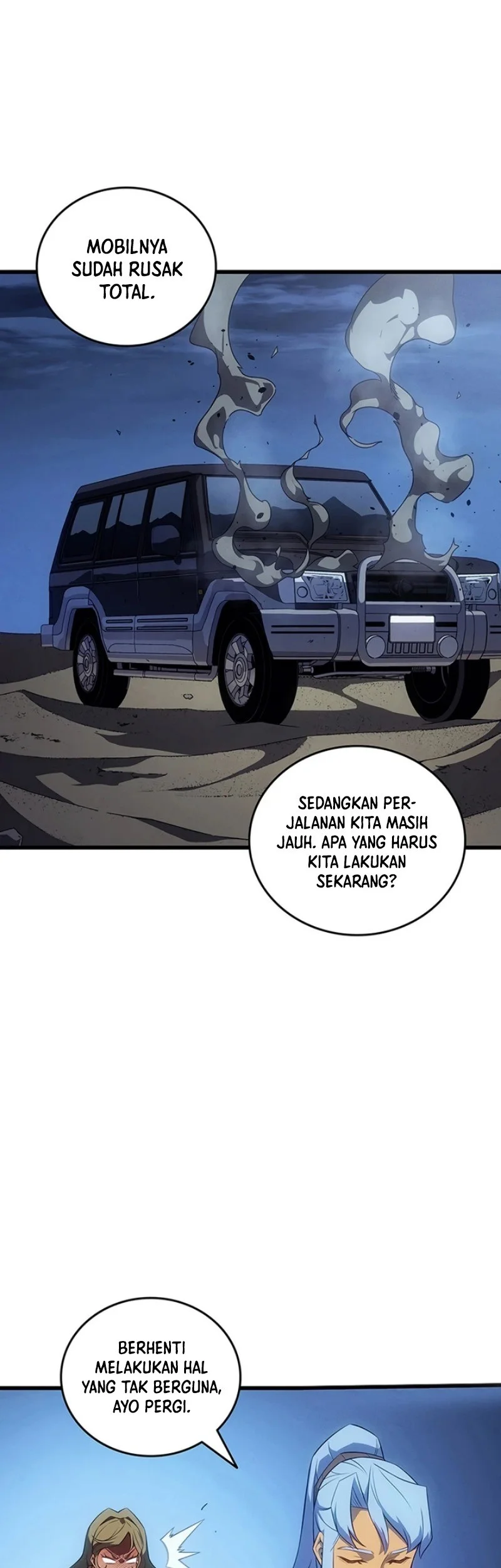 Chapter 234 - halaman 33