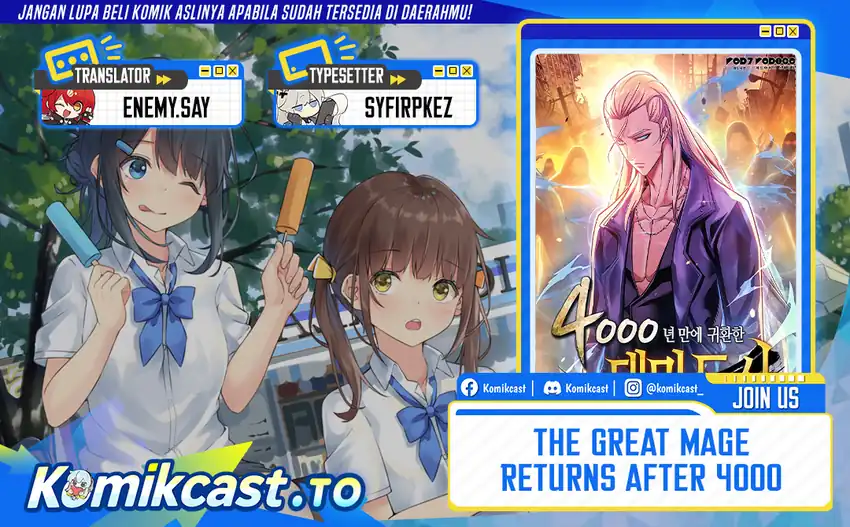 Chapter 245 - halaman 1