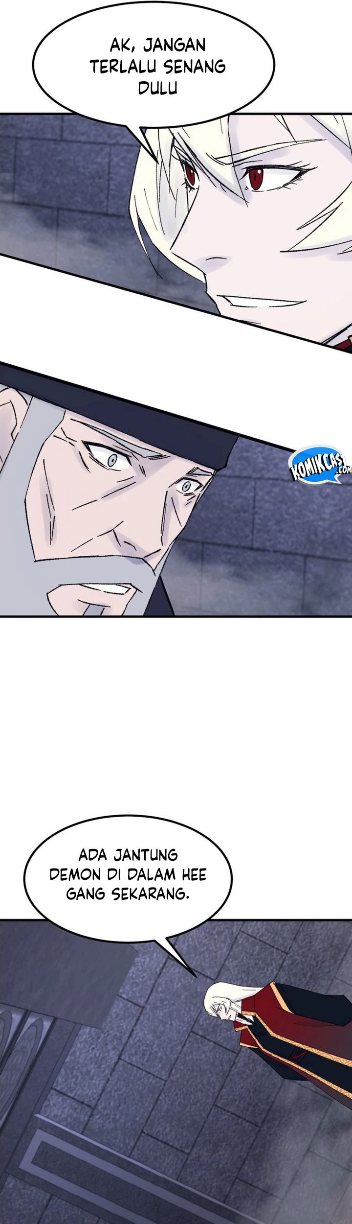 Chapter 118 - halaman 22