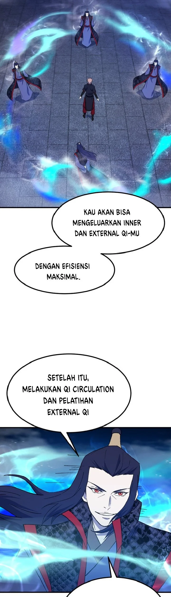 Chapter 122 - halaman 30
