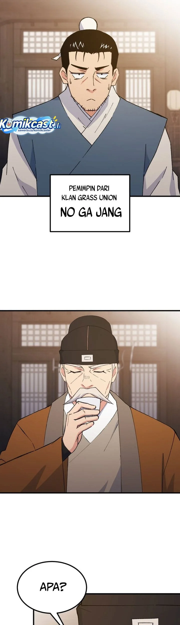Chapter 126 - halaman 26