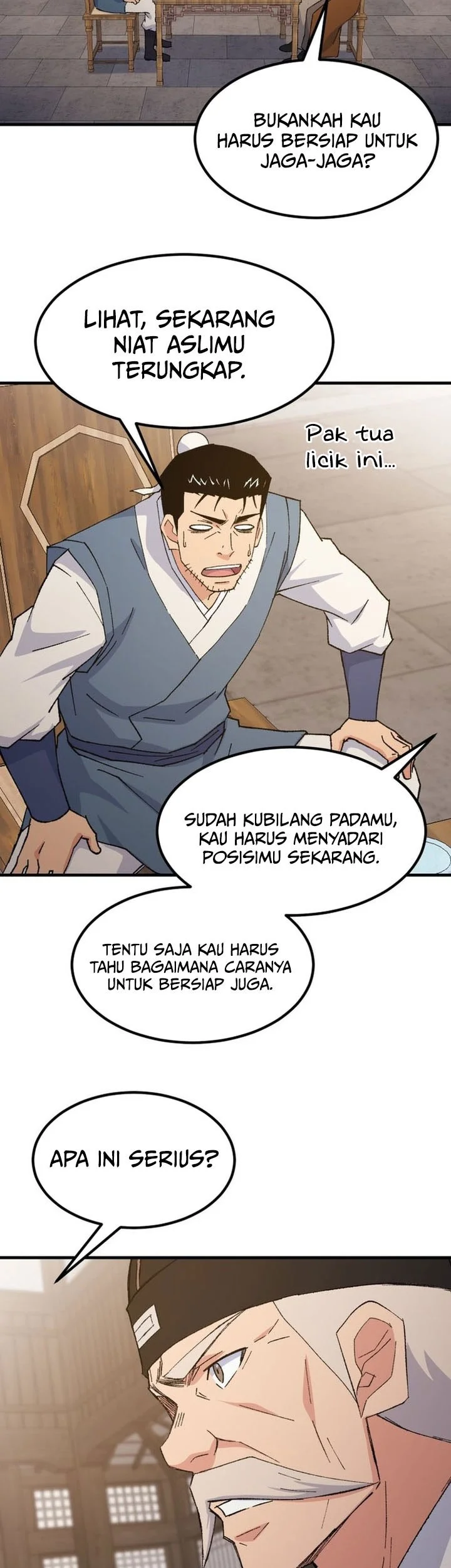 Chapter 126 - halaman 30