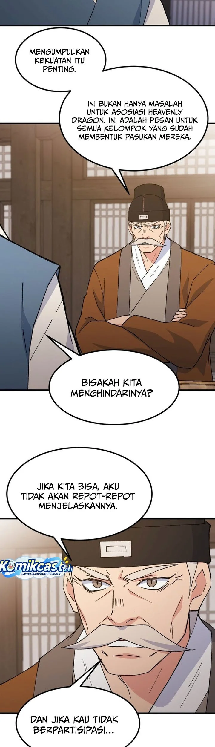 Chapter 126 - halaman 32