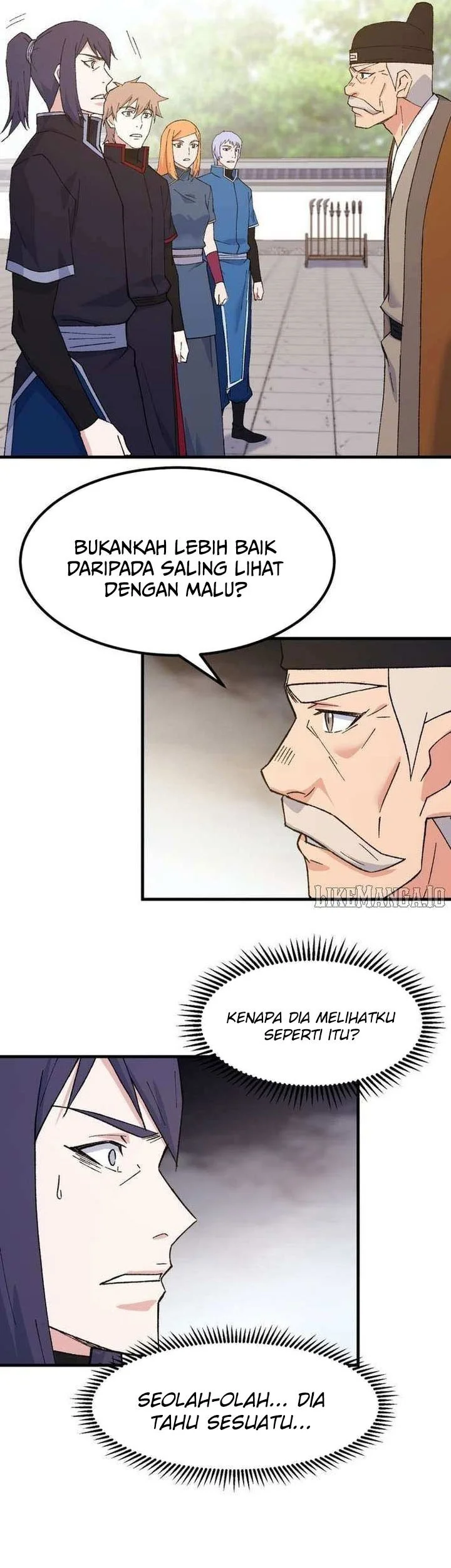Chapter 129 - halaman 42