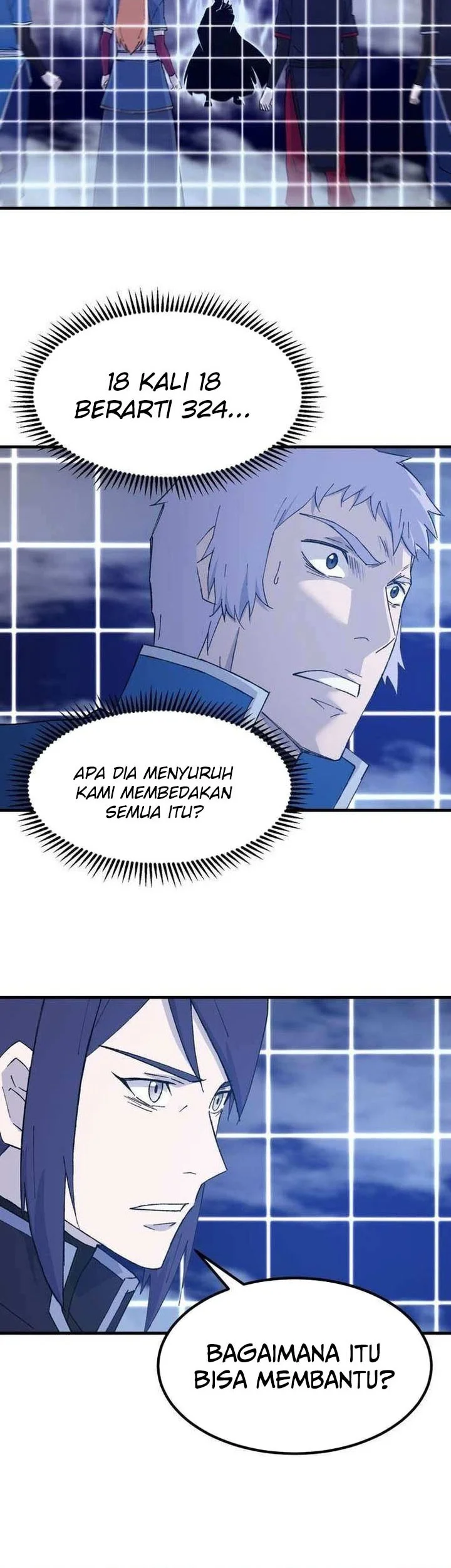 Chapter 130 - halaman 30