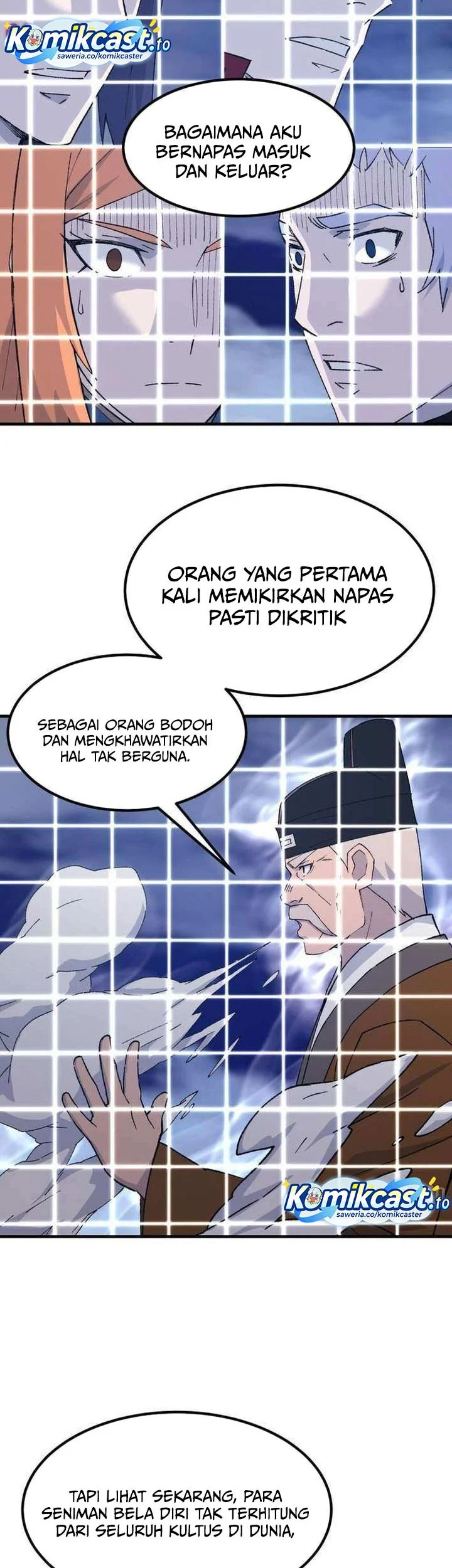 Chapter 130 - halaman 32