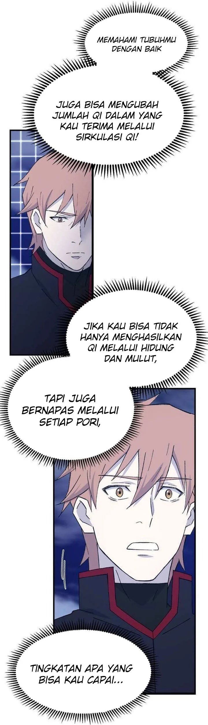 Chapter 130 - halaman 34