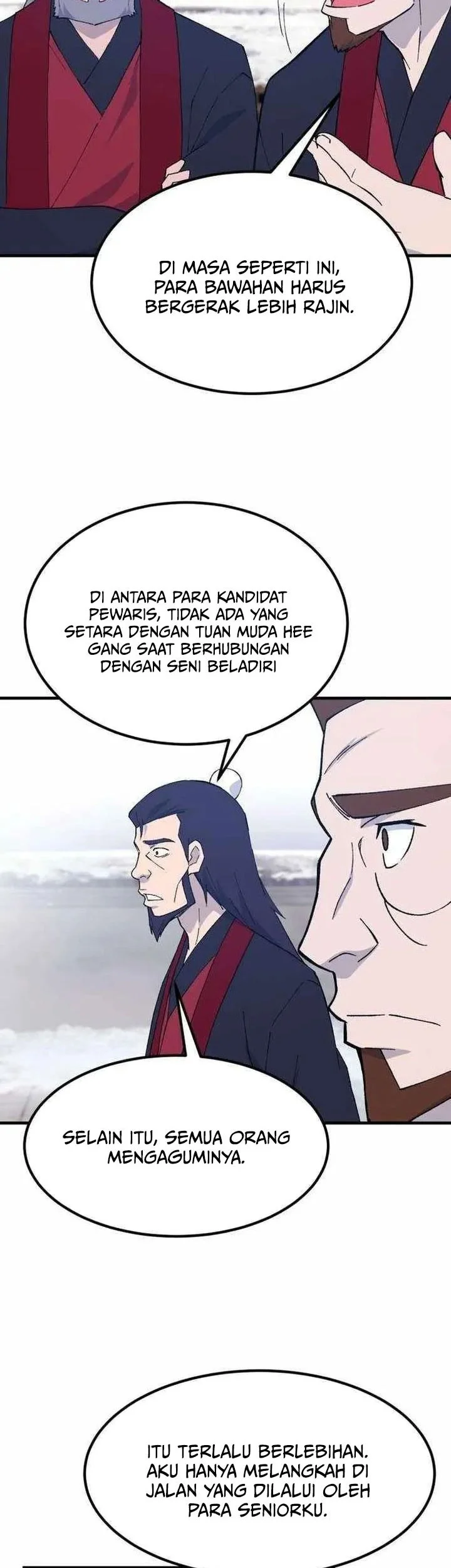 Chapter 131 - halaman 22