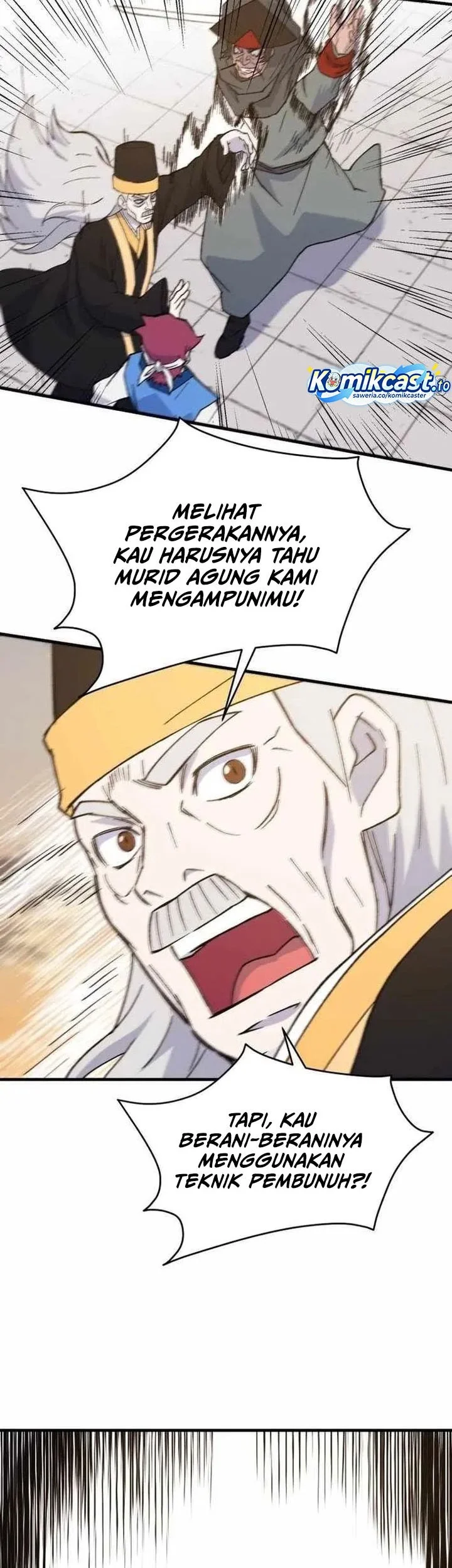 Chapter 133 - halaman 22