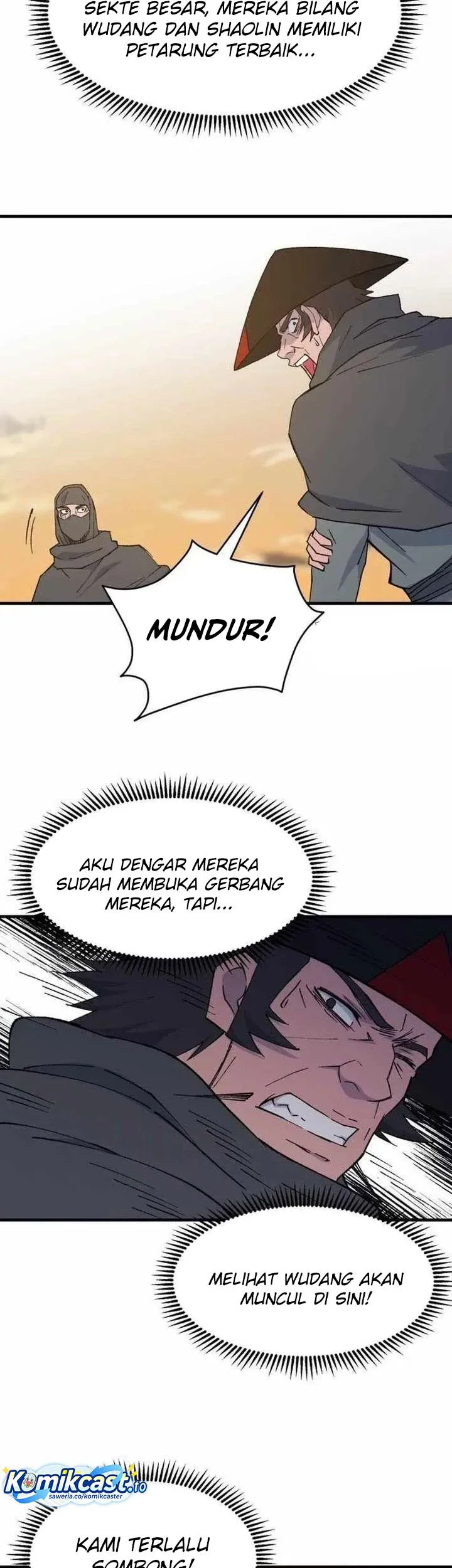 Chapter 133 - halaman 30