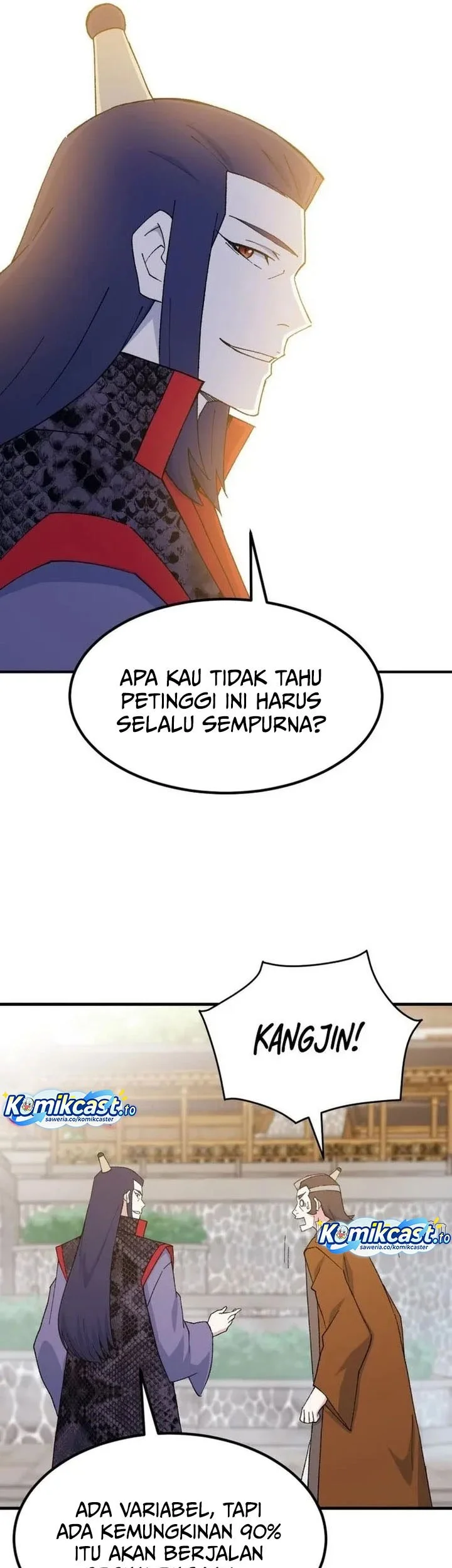 Chapter 134 - halaman 19