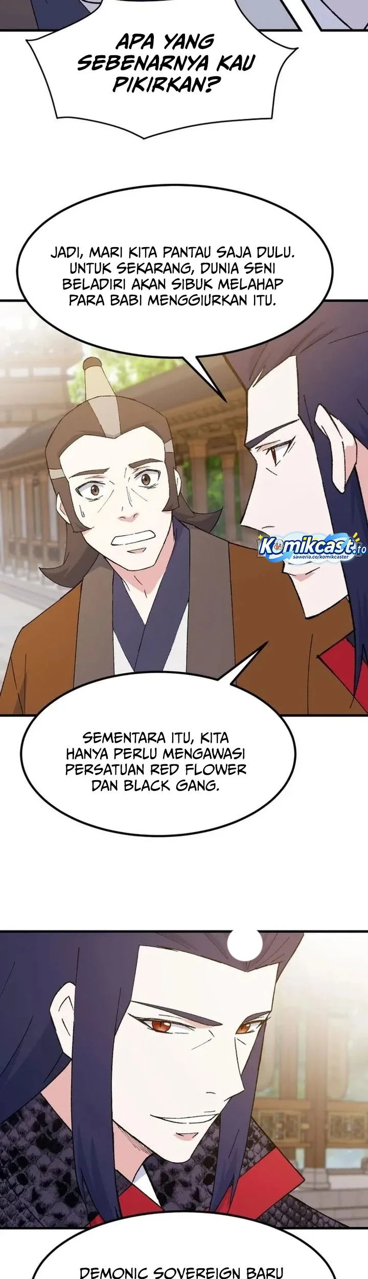 Chapter 134 - halaman 23
