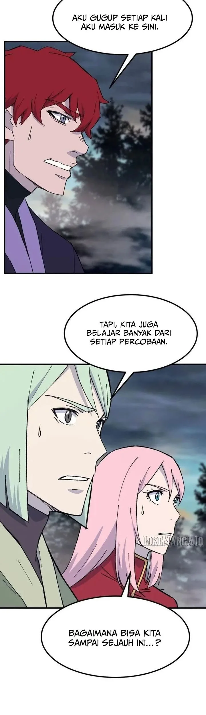Chapter 135 - halaman 38
