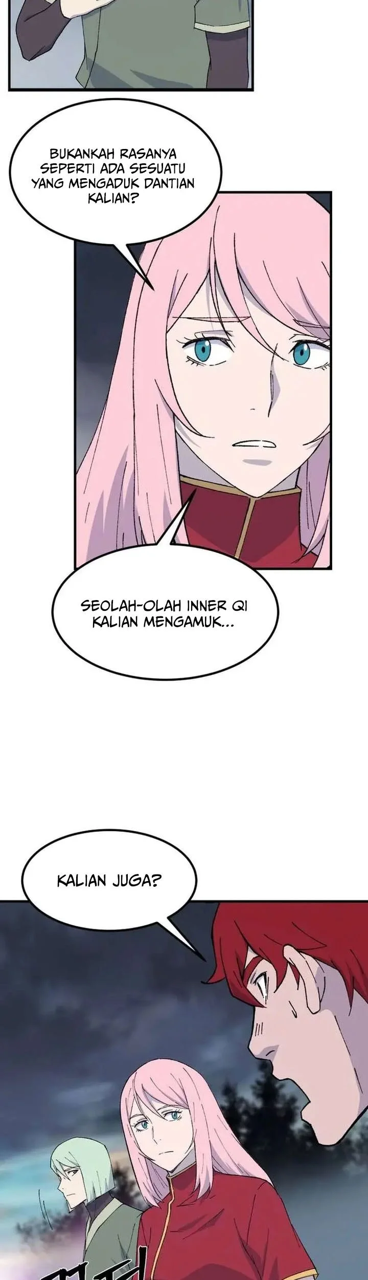 Chapter 136 - halaman 30