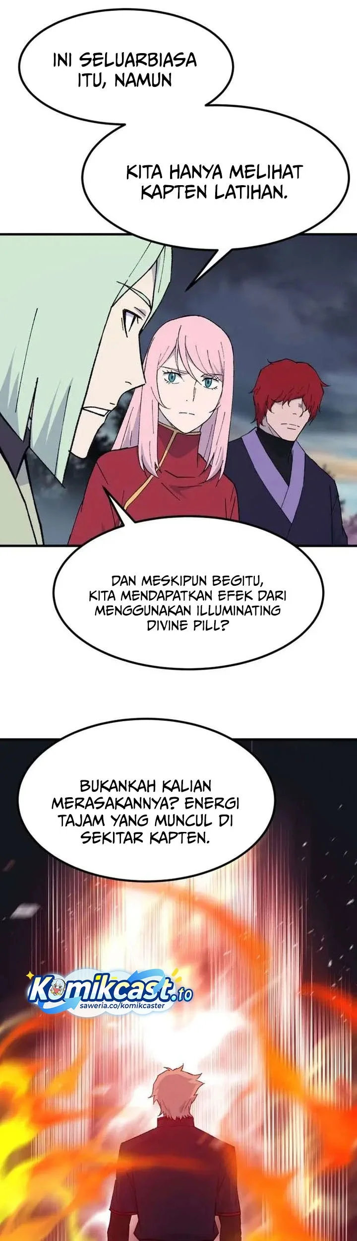 Chapter 136 - halaman 34