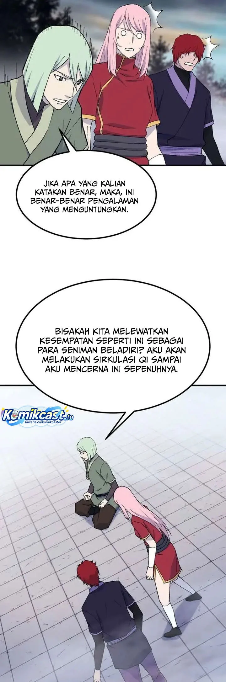 Chapter 136 - halaman 42