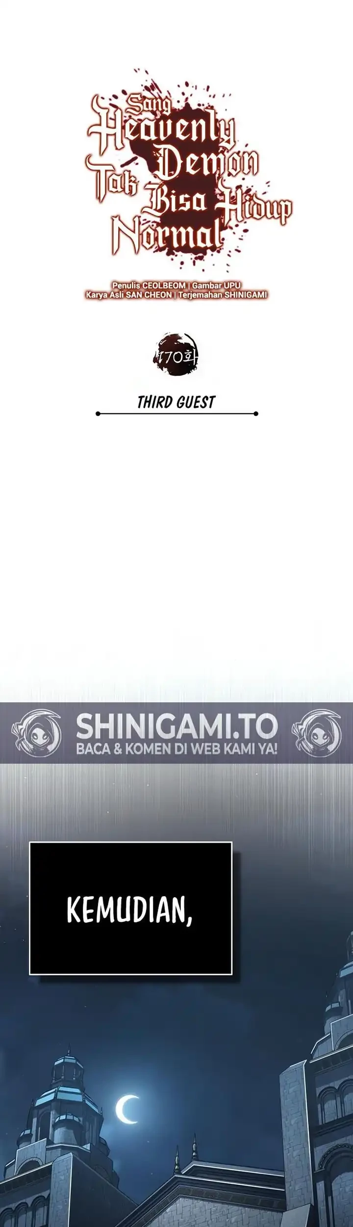 Chapter 170 - halaman 25