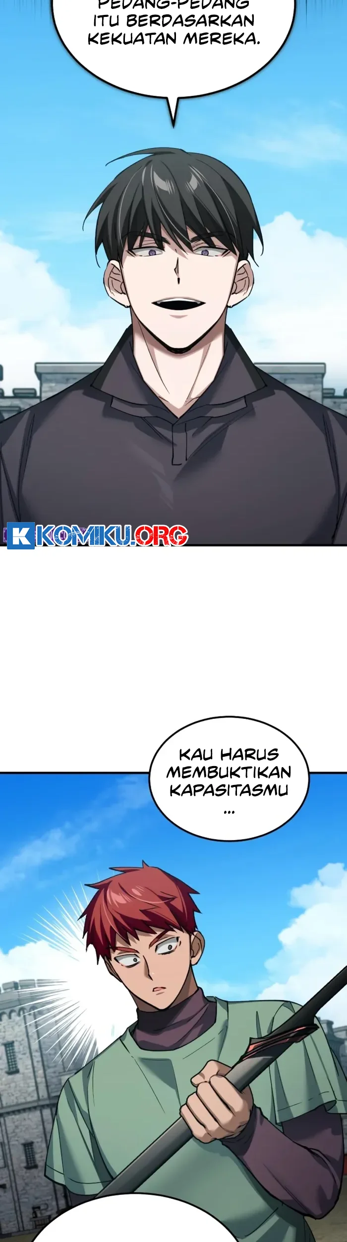 Chapter 174 - halaman 28