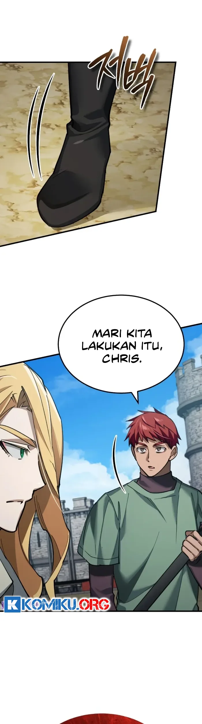 Chapter 174 - halaman 30