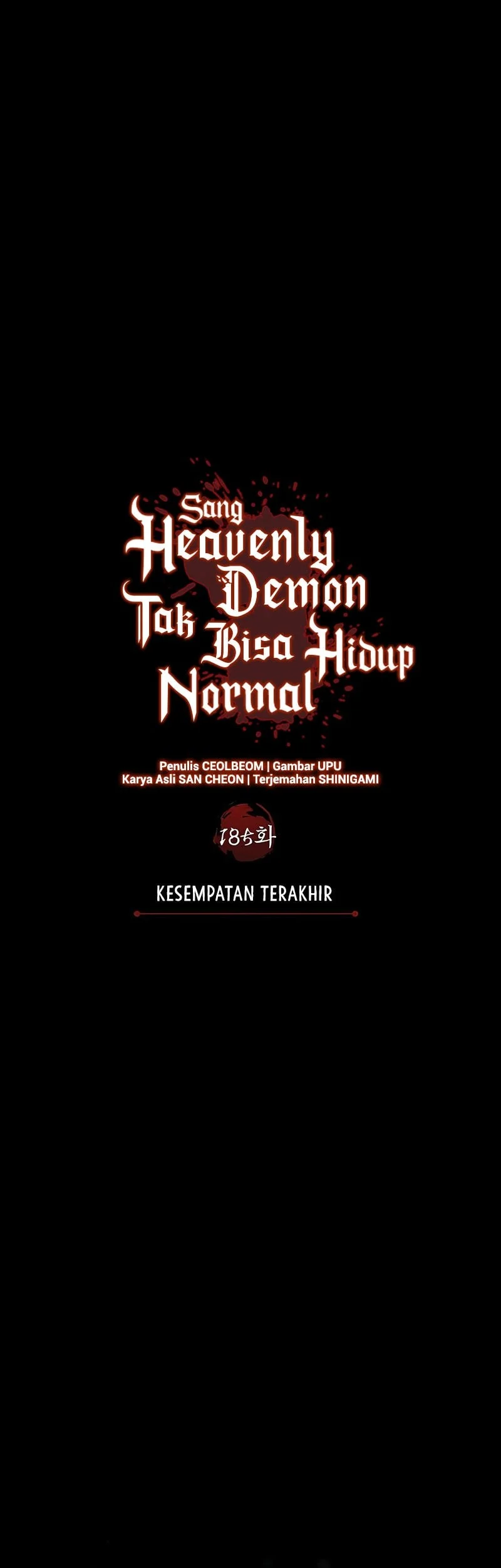 Chapter 185 - halaman 34