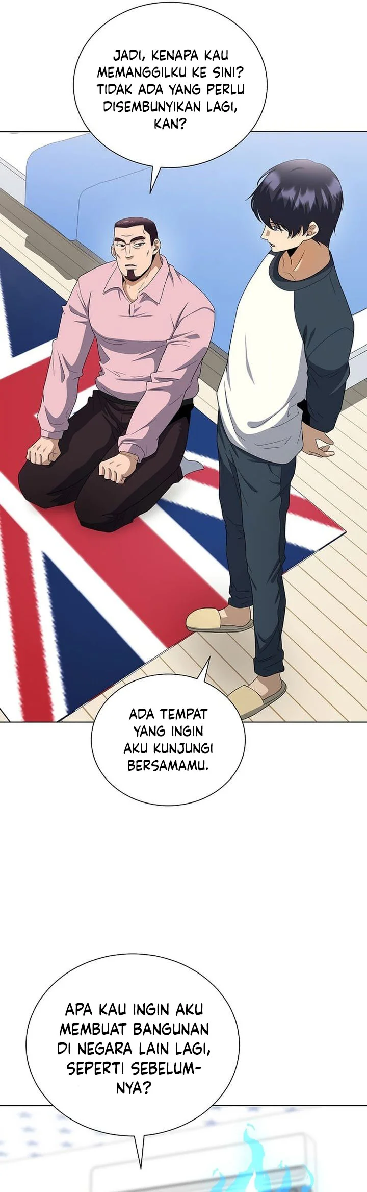 Chapter 100 - halaman 49
